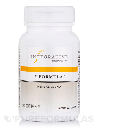 Основное фото товара Y Formula Основное фото товара Integrative Therapeutics, Поддержка кишечника, Y Formula, 90 капс