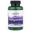 Фото товару Swanson, Albion Manganese 40 mg, Марганець, 180 капсул