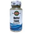 Фото товару Methyl Folate 400 mcg Фото товару KAL, Methyl Folate 400 mcg, Метілфолат 400 мкг, 90 таблеток