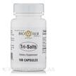Фото товара Tri-Salts Фото товара Tech Pharmacal, Поддержка пищеварения, Tri-Salts, 100 капсул