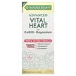 Фото товара Advanced Vital Heart with CoQ10 + Magnesium Фото товара Коэнзим CoQ10, Advanced Vital Heart with CoQ10 + Magnesium, 60 ка