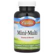 Фото товара Mini-Multi Vitamins & Minerals Iron-Free Фото товара Carlson, Мультивитамины, Mini-Multi, 180 таблеток