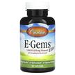 Фото товара E-Gems Elite Vitamin E with Tocopherols & Tocotrienols 1000 IU Фото товара E-Gems Elite Vitamin E with Tocopherols &, Токотриенолы, 60 м