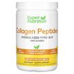 Фото товару Super Nutrition, Collagen Peptides Unflavored, Колаген, 280 г