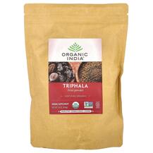 Triphala Fruit Powder Трифала Organic India 454 г Triphala Fruit Powder Трифала Organic India 454 г