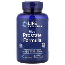 Ultra Prostate Formula Поддержка простаты Life Extension