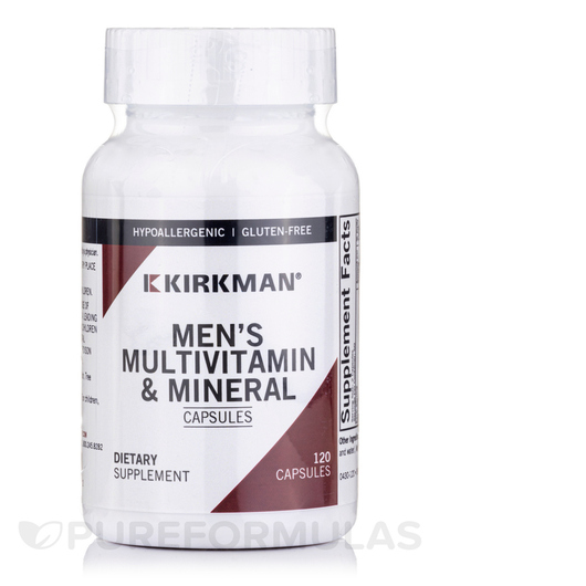 Основне фото товара Men's Multivitamin & Mineral, Вітаміни для чоловіків, 12