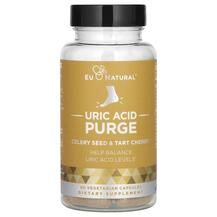 Селера Purge! Celery Seed & Tart Cherry 60 капсул