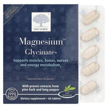 Magnesium Glycinate+ Магний Глицинат New Nordic Magnesium Glycinate+ Магний Глицинат New Nordic