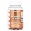 Фото товару Vegan Vitamin D3 Gummies Strawberry 125 mcg 5000 IU Фото товару Vegan Vitamin D3 Gummies Strawberry 125 mcg 5000, Вітамін D3, 60