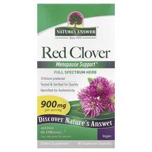 Червона конюшина 900 мг Red Clover 900 mg Nature's Answer