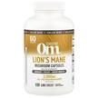Фото товару Lion's Mane Mushroom Superfood 667 mg Фото товару Lion's Mane 667 mg, Гриби Левова грива, 60 капсул