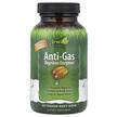 Фото товару Anti-Gas Digestive Enzymes Фото товару Irwin Naturals, Anti-Gas Digestive Enzymes, Ферменти, 45 капсул