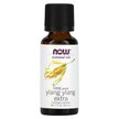 Фото товару Pure Essential Oil Ylang Ylang Extra Фото товару NOW Foods, Pure Essential Oil Ylang Ylang Extra, Ефірна олія, 30