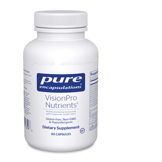 Основное фото товара Поддержка здоровья зрения, VisionPro Nutrients, 90 капсул