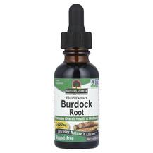 Екстракт Лопуха 2000 мг Burdock 2000 mg Nature's Answer
