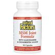 Фото товару MSM Joint Formula with Glucosamine & Chondroitin Фото товару MSM Joint Formula with Glucosamine & Chondroitin, Глюкозамін