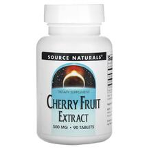 Cherry Fruit Extract 500 mg Экстракт Вишни 500 мг Source Cherry Fruit Extract 500 mg Экстракт Вишни 500 мг Source
