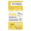 Фото товара Kids Probiotic Vanilla Фото товара Kyolic, Пробиотики, Kids Probiotic, 60 таблеток