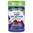 Фото товара Just 4 Kids Sleep Melatonin Cherrylicious 1 mg Фото товара Nature's Truth, Мелатонин, Sleep Melatonin Gummies, 40 конфе