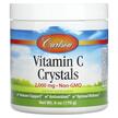 Фото товару Carlson, Vitamin C Crystals Non-GMO, Вітамін C, 170 г