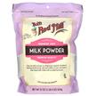 Фото товару Milk Powder Nonfat Dry Фото товару Bob's Red Mill, Milk Powder Nonfat Dry, Зернові культури, 62