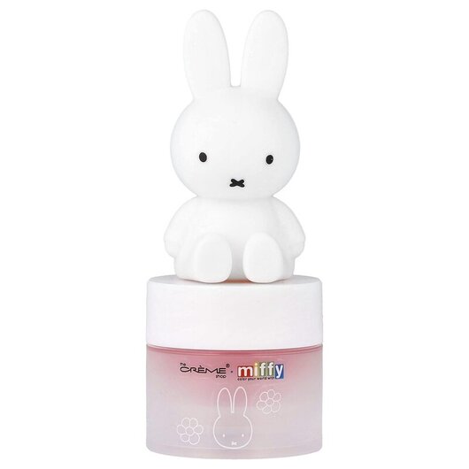 Основне фото товара The Creme Shop, Miffy Moisturizing Lip Balm Rare Rose, Крем, 8 г
