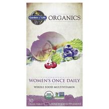 Вітаміни для жінок MyKind Organics Women's Once Daily Mult