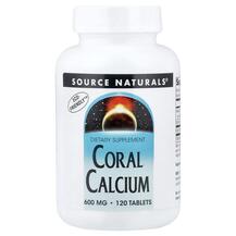 Coral Calcium 600 mg 120 Коралловый кальций 600 мг Source Coral Calcium 600 mg 120 Коралловый кальций 600 мг Source