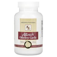 Allirich Odorless Garlic Экстракт Чеснока Arizona Natural