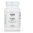 Фото товара GABA 500 mg Фото товара PureFormulas, ГАМК, GABA 500 mg, 60 капсул