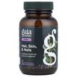 Фото товару Hair Skin & Nail Support Фото товару Gaia Herbs, Hair Skin & Nail Support, Шкіра нігті волосся, 60