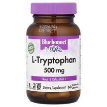 L-Триптофан L-Tryptophan 500 mg Bluebonnet Nutrition L-Триптофан L-Tryptophan 500 mg Bluebonnet Nutrition