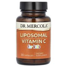 Ліпосомальний Вітамін С Liposomal Vitamin C for Kids Dr.