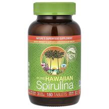Спіруліна 3000 мг Pure Hawaiian Spirulina Nutrex Hawaii