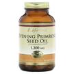 Фото товару Evening Primrose Seed Oil 1300 mg, Олія примули вечірньої, 50 кап