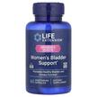Фото товара Поддержка мочевого пузыря, Women's Bladder Support, 60 капсу
