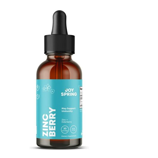 Основне фото товара ZincBerry Основне фото товара Joy Spring, ZincBerry, Цинк, 30 мл