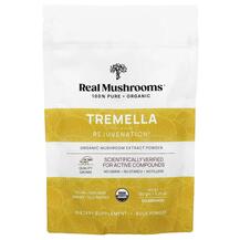 Tremella Organic Mushroom Extract Powder Грибы Тремелла