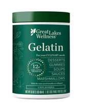 Яловичі органи Gelatin Great Lakes Wellness 454 г Яловичі органи Gelatin Great Lakes Wellness 454 г