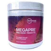 MegaPre Pineapple Orange Guava Пребиотики Microbiome Labs MegaPre Pineapple Orange Guava Пребиотики Microbiome Labs