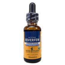 Пиретрум Feverfew Leaf & Flower Herb Pharm 30 мл