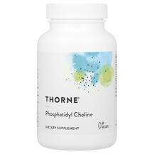 Phosphatidyl Choline Фосфатидилхолин Thorne 60 капсул Phosphatidyl Choline Фосфатидилхолин Thorne 60 капсул