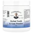 Фото товару Herbal Tooth & Gum Powder, Зубна паста, 60 г