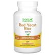 Фото товара Красный дрожжевой рис, Red Yeast Rice 600 mg, 120 капсул