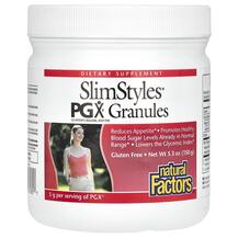 SlimStyles PGX Granules Unflavored Поддержка уровня сахара SlimStyles PGX Granules Unflavored Поддержка уровня сахара