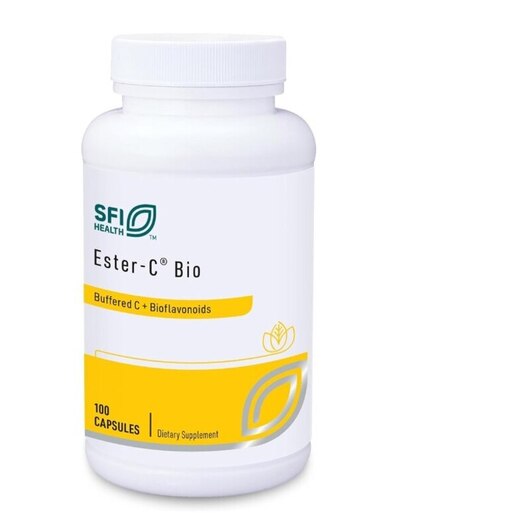 Основное фото товара Ester-C, Эстер-С, Ester-C Bio, 100 капсул