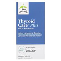 Підтримка щитоподібної залози Thyroid Care Plus with Terry