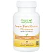 Фото товара Экстракт виноградных косточек, Grape Seed Phytosome 300 mg, 60 ка