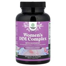 DIM Complex With BioPerine Дииндолилметан Nature's Craft